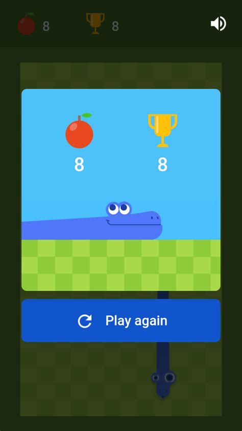 El juego de la serpiente llega integrado en Google Play: así puedes jugar sin conexión desde ...