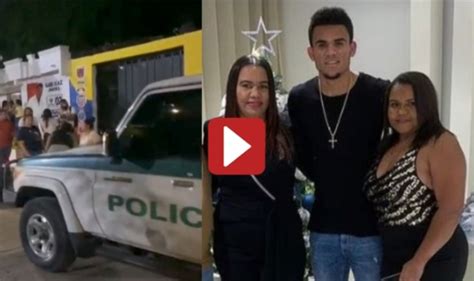 Police Rescue Luis Diaz's Kidnapped Mother! [VIDEO] - MySportDab