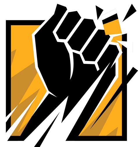 High-res Finka Operator Icon : Rainbow6