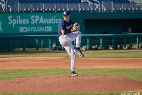 Penn State Baseball Narrowly Defeats Omaha 4-3 | Onward State