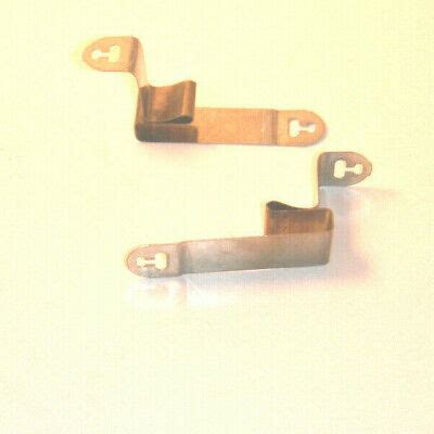 Maytag Dishwasher :Heating Element Support Brackets Set of 2 #912541 (P538) | eBay