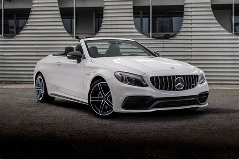 2021 Mercedes-Benz C-Class Convertible Prices, Reviews, and Pictures ...