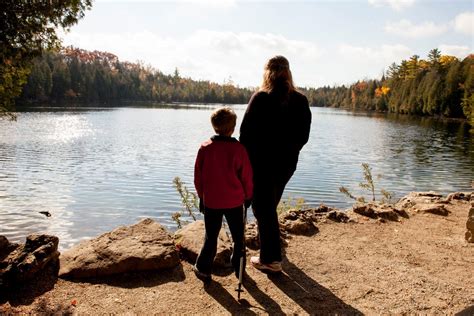 Crawford Lake Conservation Area - Hamilton Halton Brant