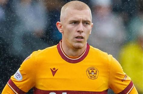 Ex-Motherwell star Mika Biereth to leave Arsenal for Europa Conference ...