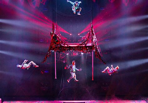 5 Must-see Vegas Cirque du Soleil® shows | Expedia