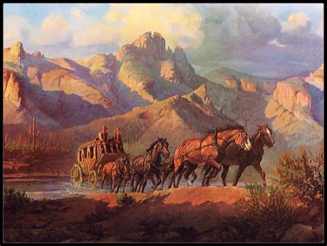 63 best Stagecoach images on Pinterest | Western art, Stage coach and ...