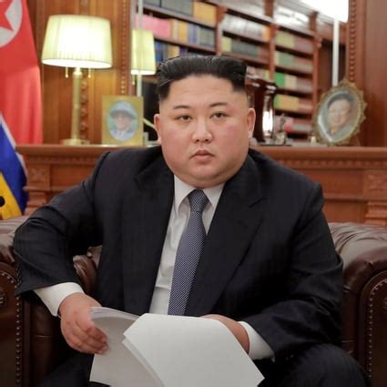 Kim Jong-un’s New Year’s speech offered no real surprises but one clear message from North Korea ...