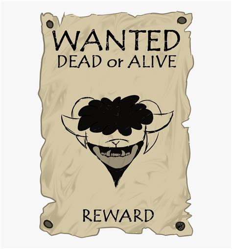Wanted Poster - Template Word Wanted Poster, HD Png Download ...