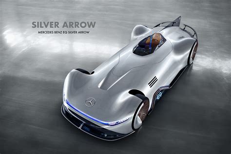 SILVER ARROW :: Behance