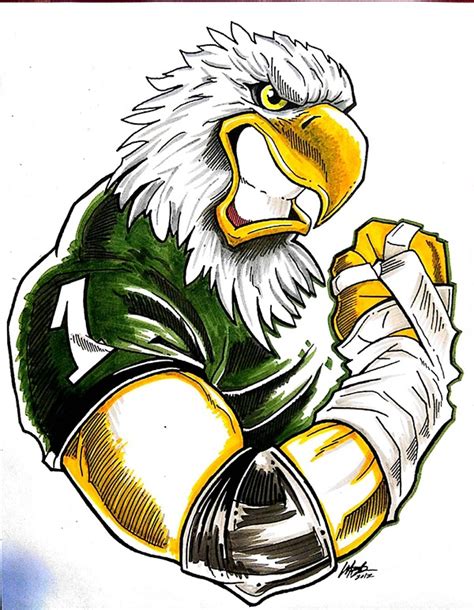 Swoop Philadelphia Eagles 2012 Remake on Behance