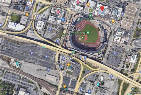 [FREE GUIDE] Busch Stadium Parking Tips Guide in St. Louis