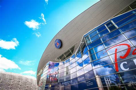 PSG Experience Stadium Tour Tickets - Everything you Should Know