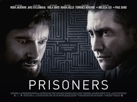 Prisoners (#6 of 9): Extra Large Movie Poster Image - IMP Awards