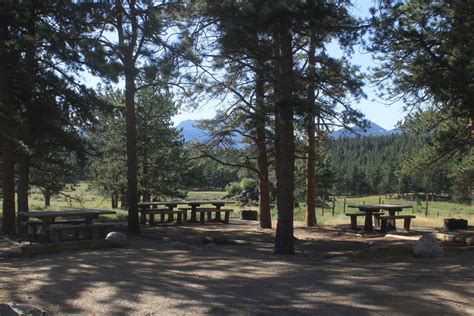 East Side Picnic Sites | Rocky Mountain National Park