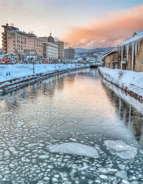 Hokkaido Tourist Spot Winter - Best Tourist Places in the World