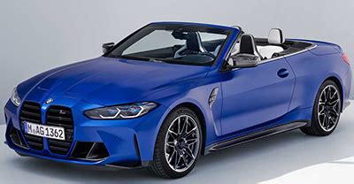 BMW M4 Convertible 2023 car Specs and prices