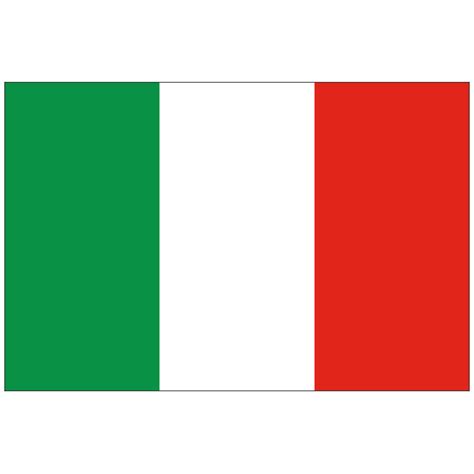 Italy Flag Sticker