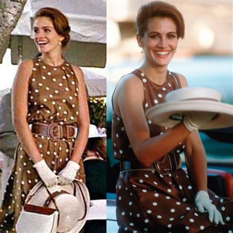 julia roberts pretty woman dress polka dot - Good Choice Binnacle Ajax