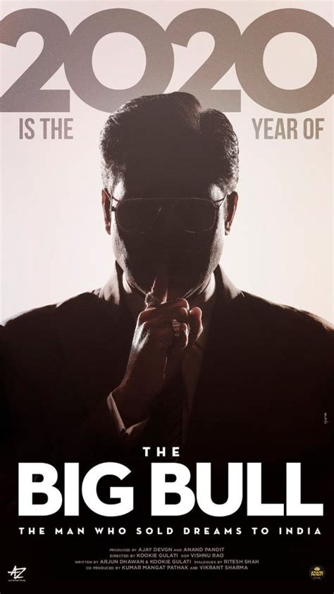 The Big Bull Movie (2020) | Cast | Teaser | Trailer | Songs | Release ...