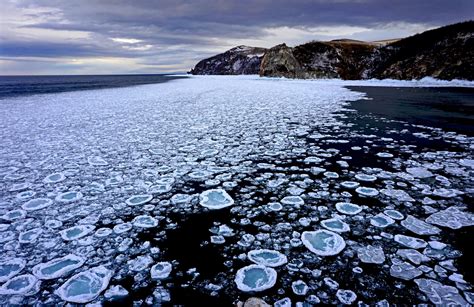 Ice Diving in Lake Baikal – Big World | Small Sasha