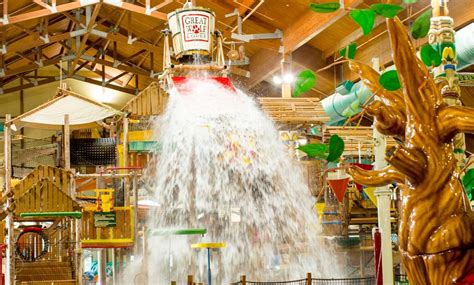 Great Wolf Lodge Sandusky: Great Wolf Lodge Waterpark Hotel | Groupon Getaways