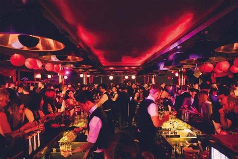 Shanghai nightlife guide - OOHMYGUIDE