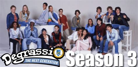 Season 3 Grades – Kary's Degrassi Blog