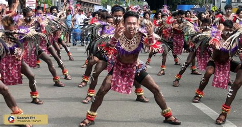 Join and Celebrate the Ati-Atihan Festival in Kalibo - Secret Philippines