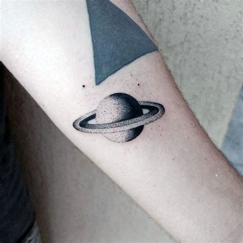 Top more than 65 saturn tattoo ideas - in.cdgdbentre