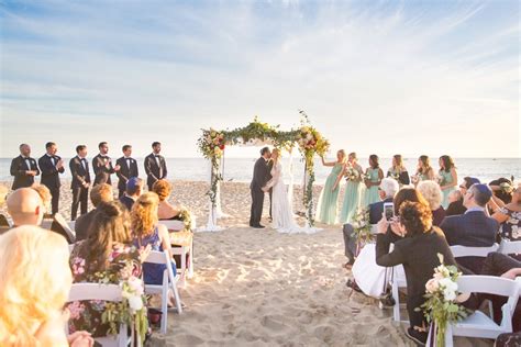 Wheeland Photography | Adam + Jillian’s Santa Barbara Beach Wedding