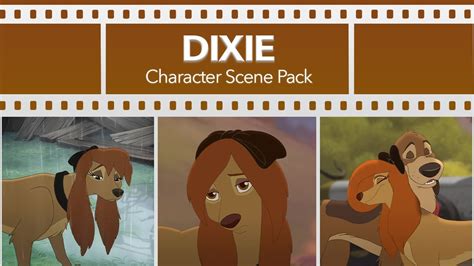 Dixie - “Fox and the Hound 2” || HD Scene Pack (Part 3) - YouTube