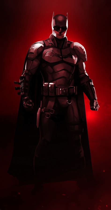 1080x2040 Cool Robert Pattinson as Batman 1080x2040 Resolution ...