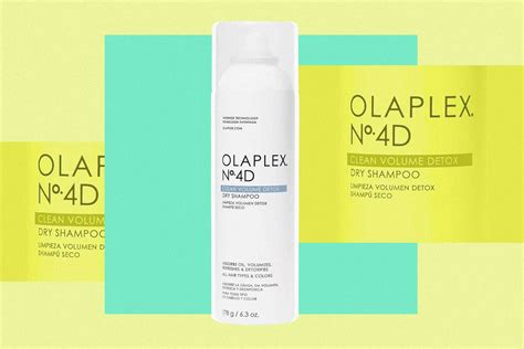 Olaplex Just Launched a Volumizing Dry Shampoo