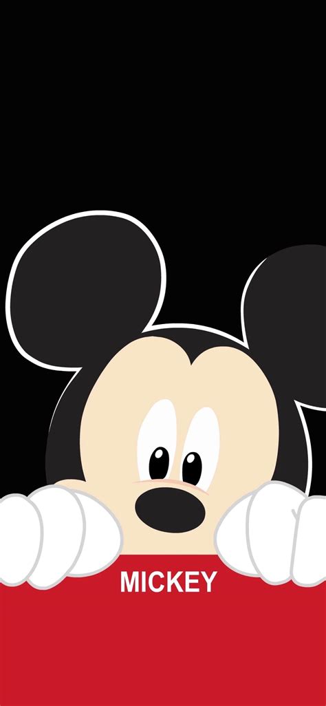 Mickey Mouse Phone Wallpapers - Top Free Mickey Mouse Phone Backgrounds ...