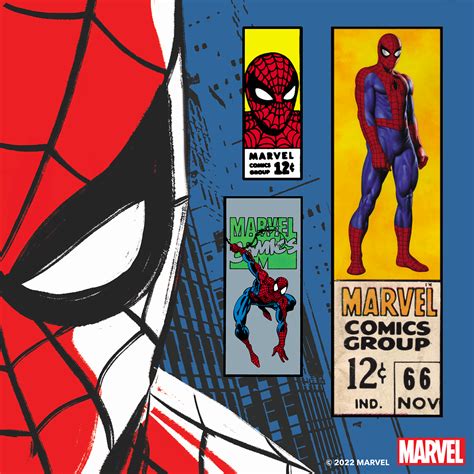 Spider-Man at 60: learning from the history of comics | Around the O