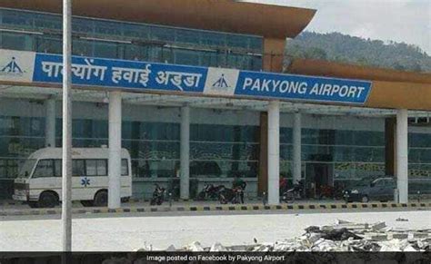 Sikkim Airport Inauguration Highlights: PM Narendra Modi Inaugurates ...