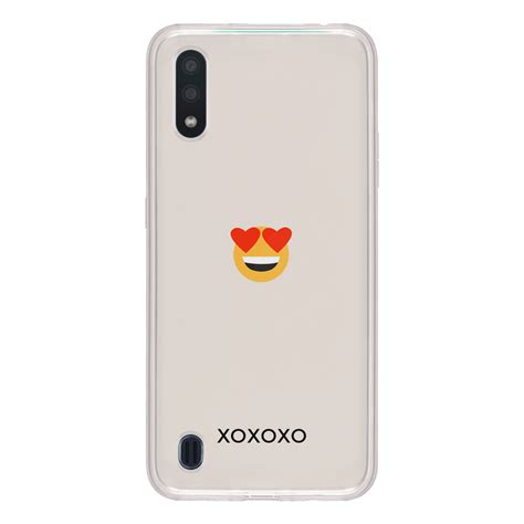 Custom Text Emojis Emoticons, Phone Case - Samsung A Series | Stylizedd