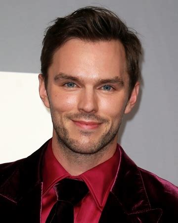 Nicholas Hoult (Actor) - On This Day