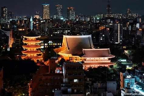 15 Must Visit Tokyo Attractions & Travel Guide - TommyOoi.com