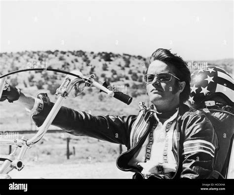 EASY RIDER, Peter Fonda, 1969 Stock Photo - Alamy