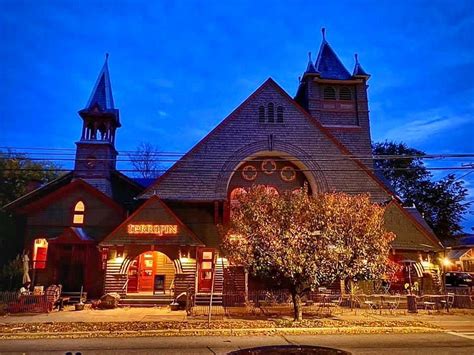 Indoor Dining Returns to Popular Rhinebeck Restaurant