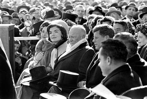 John F. Kennedy's Inauguration: LIFE Photos From January 1961