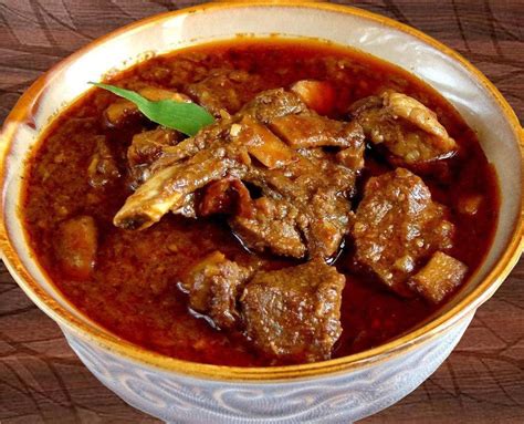 Mutton Curry Indian - Recipes Spicy