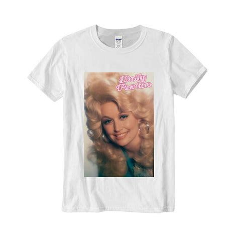 Dolly Parton Singer Unisex T-Shirt - Teeruto