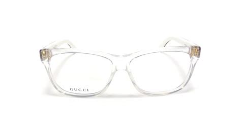 Gucci GG3543 5LO 55-13 Transparent | Visiofactory