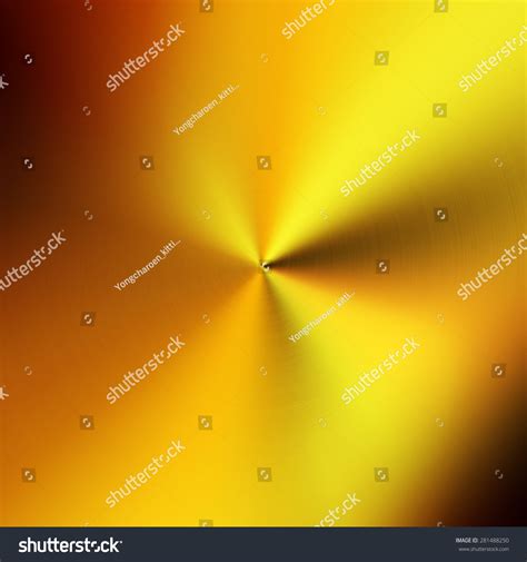 Gold Metal Texture Background Stock Illustration 281488250 | Shutterstock