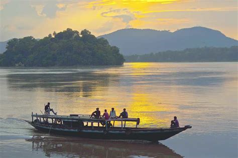 Brahmaputra River Facts and Information - Factins