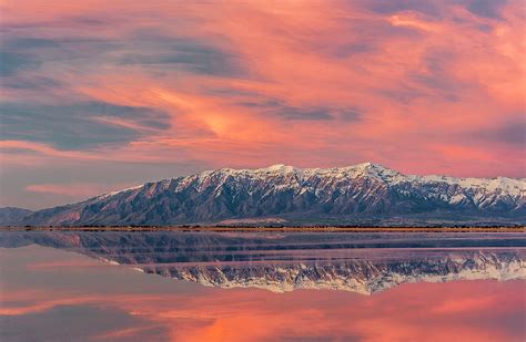 Antelope Sunset Perspective Photograph by Howie Garber - Fine Art America