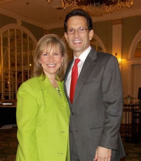 Diana Cantor - House Majority Leader Eric Cantor's wife (Bio, Wiki)