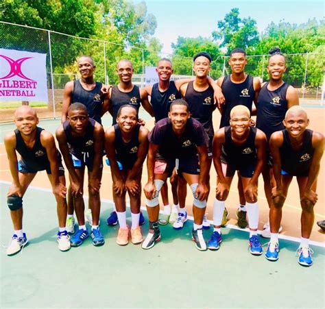 Cape Winelands Mens’ Netball Team crowned 2022 SA National Netball Division Champions!!! – https ...